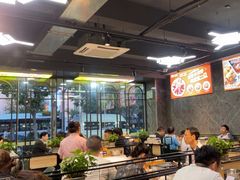 -云晓光头烧烤吧(德平路店)