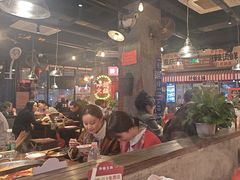 -萍姐火锅·公路夜市(武汉首店)