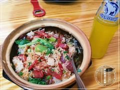 -壹煲口福煲仔饭(中山路店)