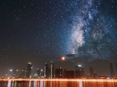 -钱江新城灯光秀