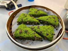 麦青红豆糕-鱼宴馆·家宴老字号淳鱼馆(千岛湖总店)