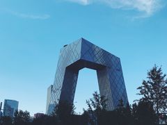 -中央广播电视总台(光华路办公区)