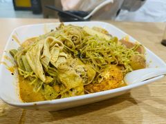 麻辣烫-林静小吃(复兴路店)