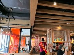 -江边城外烤全鱼(方庄时代购物中心店)