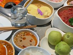 -海底捞火锅(崇文门新世界百货店)