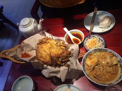 -窄巷子陕菜馆·地道陕西菜(粉巷店)