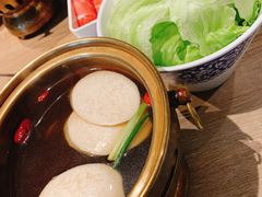 -古关火锅店(古北水镇景区店)