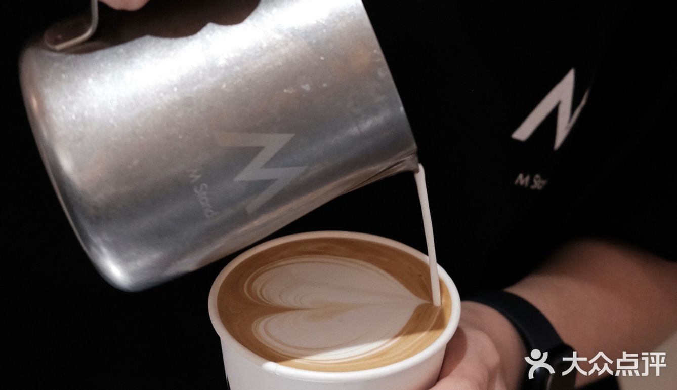 属于M Stand的秋日浪漫空降环球港啦