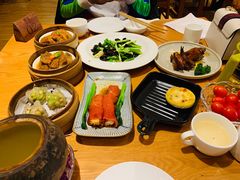 -粤域茶餐厅