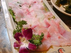 生鱼片-小龙坎火锅(好世界店)
