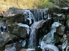 -白水冲瀑布
