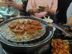 -燚青春东北泥炉烤肉(百合店)