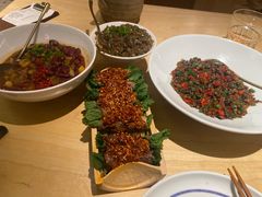 -一坐一忘云南菜(卓悦中心)