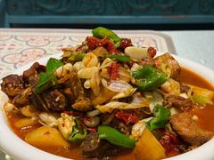 -海尔巴格一甸茶餐厅(团结路店)
