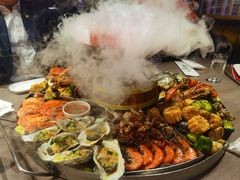 -日进一片海.生腌海鲜火锅.宵夜烧烤(三里屯总店)