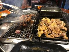 -伍丁·烤牛肋(和平东桥店)