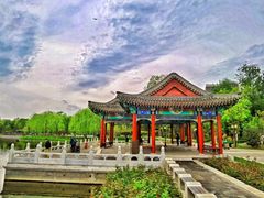 -西海子公园
