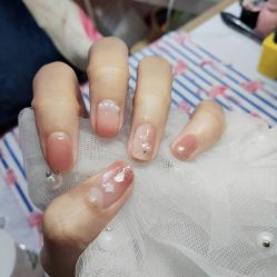 -M·X Nail日式美甲美睫