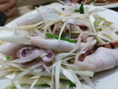 葱拌比管-九龙餐厅(大沽路店)