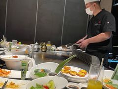 -水木锦堂·自助铁板烧(世贸天阶店)