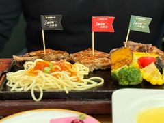 -豪客来牛排(红豆万花城店)