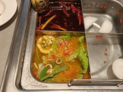 -海底捞火锅(王府井店)