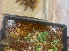 -郑记•不夜城烧烤•龙虾•虾蟹(黄鹤楼店)