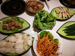 -一叶一世界•素食餐厅(新光天地店)