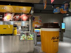 -麦当劳(光新乐购店)