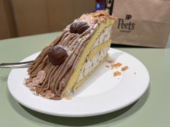 -Peet's Coffee皮爷咖啡(德基店)