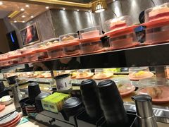 -争鲜回转寿司(东方银座店)