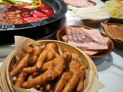 -卤校长老火锅(杨家坪直营店)