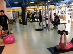 -中田健身工作室(太阳广场店)