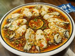 -潮三爷砂锅焗海鲜·生腌·海鲜粥(朝晖店)
