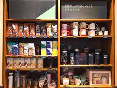 零售区-星巴克(重庆火车北站北广场II店)