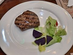 谷饲菲力牛排-东海咖啡馆