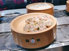 -龍歌自助小火锅(李沧顺和汇店)