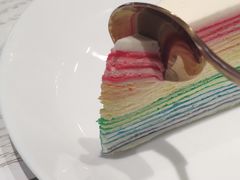 夏日彩虹千层蛋糕-娜娜家·Nana's restaurant(国金汇店)