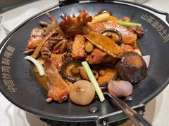 -醉得意·山茶油炒土鸡(泰安万达店)