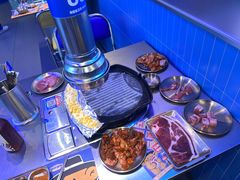 -喜井无限自助烤肉公司(石厦店)