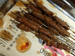 -阿记烧烤(大兴新区店)