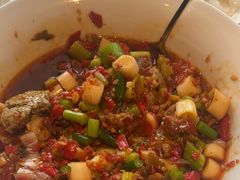 -雀蓝川菜(奥体广场店)