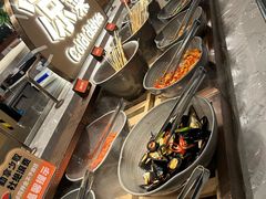 -山焱·炭火自助烤肉(周浦万达店)