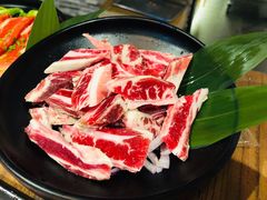 -九田家黑牛烤肉料理(长春路友好店)