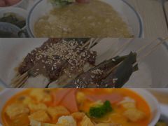 -轻蔬不用等·素食(江苏路店)