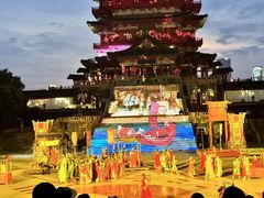 -寻梦滕王阁实景演出