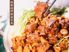 板栗烧阿根廷牛尾-浣花锦绣(杜甫草堂店)