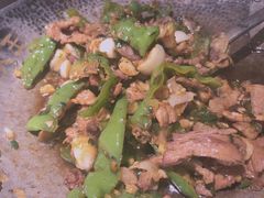 -费大厨辣椒炒肉(吉联MALL店)