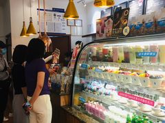 -Blueglass酸奶(华贸购物中心店)