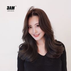 -3AM HAIR SALON烫发染发接发